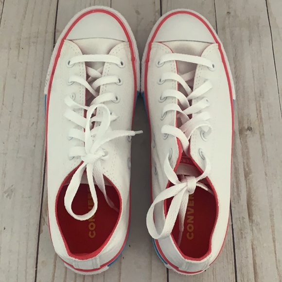 SOLD! Converse Chuck Taylor All Star Shoes - Picture 2 of 5